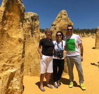 Private Pinnacles Day Tour - Tourism Brisbane