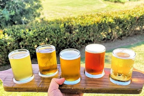 ALL INCLUSIVE Margaret River Brewery, Naturaliste Lighthouse + Ngilgi Cave PASS - Tourism Brisbane 1