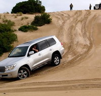 Recreational 4WD Training - Tourism Brisbane