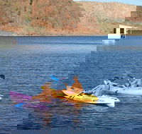 Lake Argyle Kayak Hire - Tourism Brisbane