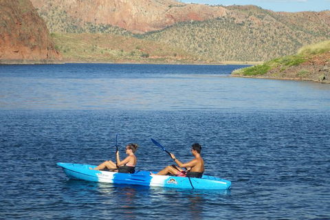 Lake Argyle Kayak Hire - Tourism Brisbane 4