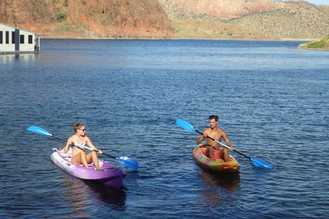 Lake Argyle Kayak Hire - Tourism Brisbane 5