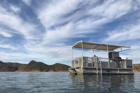 Lake Argyle BBQ Pontoon Hire Half Day - Tourism Brisbane 3