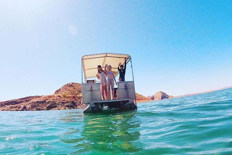 Lake Argyle BBQ Pontoon Hire Half Day - Tourism Brisbane 5