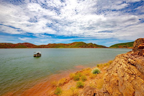 Lake Argyle BBQ Pontoon Hire Half Day - Tourism Brisbane 7