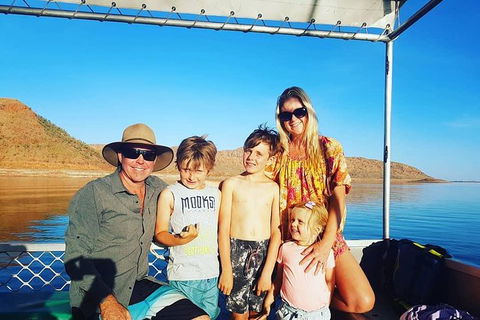 Lake Argyle BBQ Pontoon Hire Half Day - Tourism Brisbane 6