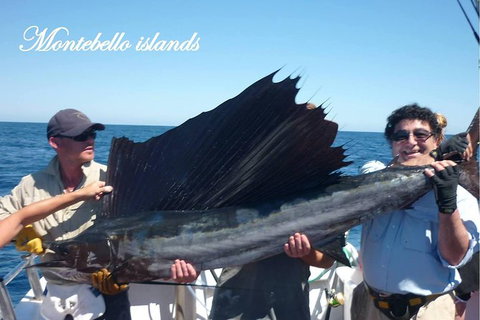 Montebello Island Fishing Charters - Brisbane Tourism 0