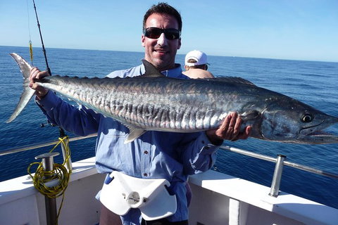 Montebello Island Fishing Charters - Brisbane Tourism 4
