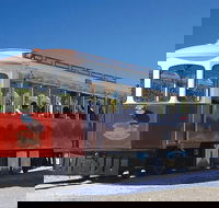 Rottnest Island Oliver Hill Train  Tunnel Tour - Tourism Brisbane