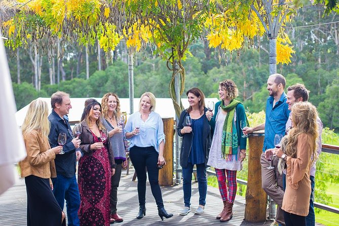 Bramley WA Tourism Brisbane