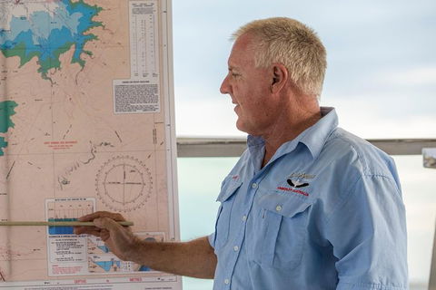 Lake Argyle Morning Cruise - Tourism Brisbane 4