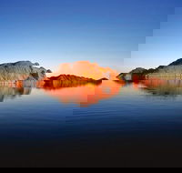 Lake Argyle Best of Lake Argyle Cruise Departing Lake Argyle - Tourism Brisbane