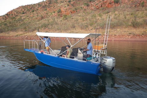 Lake Argyle Fishing Charter - Tourism Brisbane 5
