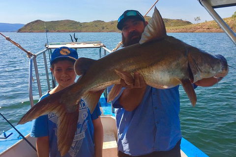 Lake Argyle Fishing Charter - Tourism Brisbane 3