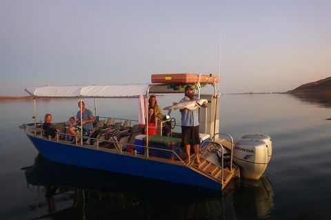 Lake Argyle Fishing Charter - Tourism Brisbane 2