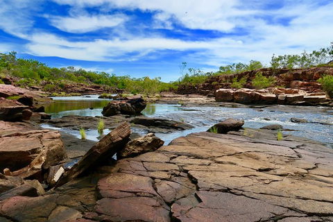 Mitchell Falls Explorer - Dry Season - Brisbane Tourism 8