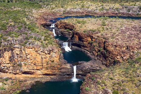 Mitchell Falls Explorer - Dry Season - Brisbane Tourism 4