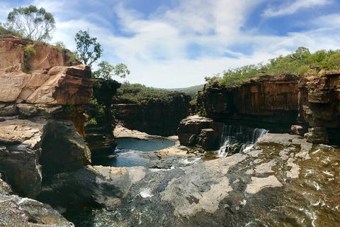 Mitchell Falls Explorer - Dry Season - Brisbane Tourism 11