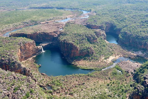 Mitchell Falls Explorer - Dry Season - Brisbane Tourism 10