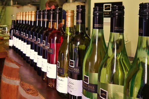 5 Hours Wineries, Coffee Tasting, Forest & Lunch At The Berry Farm - Tourism Brisbane 1