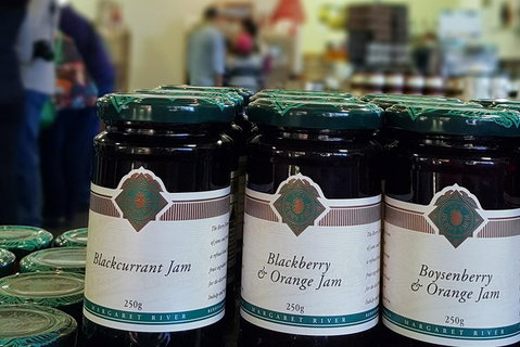5 Hours Wineries, Coffee Tasting, Forest & Lunch At The Berry Farm - Tourism Brisbane 10