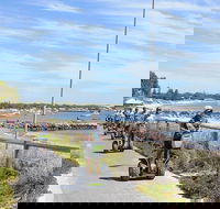Rottnest Island Fortress Adventure Segway Package from Fremantle - Tourism Brisbane