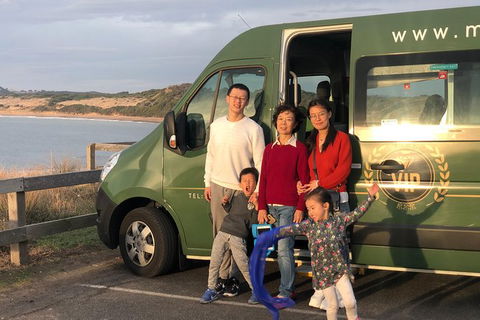 1 Day Private Phillip Island Tour (VIP Charter Up To 9 People) - Tourism Brisbane 1