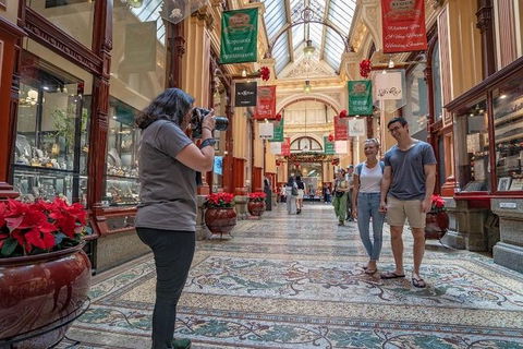Art & Alleys Of Melbourne Private Tour With Photos - Brisbane Tourism 1