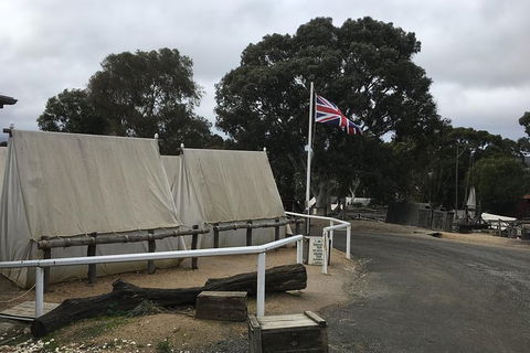 Sovereign Hill Goldfields And Museum, Ballarat, Victoria - Tourism Brisbane 0