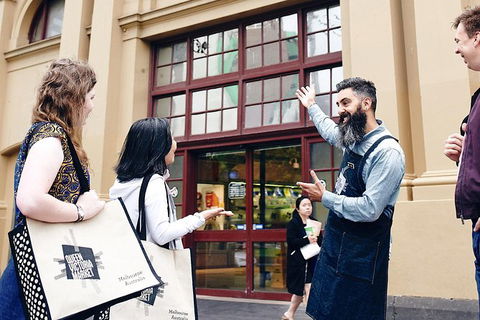 Queen Victoria Market Ultimate Foodie Tour - Brisbane Tourism 0