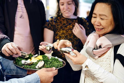 Queen Victoria Market Ultimate Foodie Tour - Brisbane Tourism 1