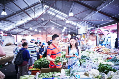Queen Victoria Market Ultimate Foodie Tour - Brisbane Tourism 5