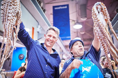 Queen Victoria Market Ultimate Foodie Tour - Brisbane Tourism 6