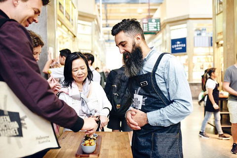 Queen Victoria Market Ultimate Foodie Tour - Brisbane Tourism 12