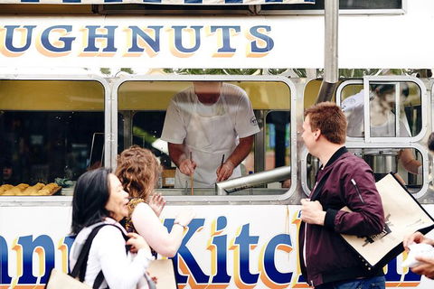 Queen Victoria Market Ultimate Foodie Tour - Brisbane Tourism 14