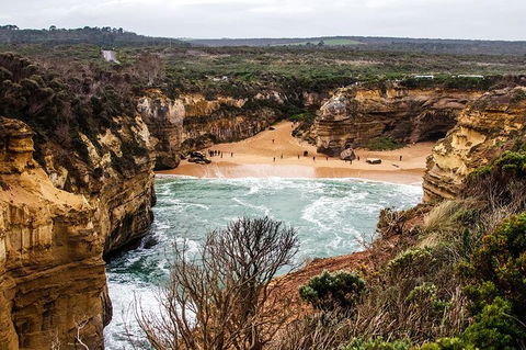 Small-Group Great Ocean Road Tour Experience With Eureka Skydeck Admission - Tourism Brisbane 4