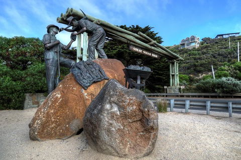 Small-Group Great Ocean Road Tour Experience With Eureka Skydeck Admission - Tourism Brisbane 11