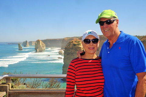 Small-Group Great Ocean Road Tour Experience With Eureka Skydeck Admission - Tourism Brisbane 9