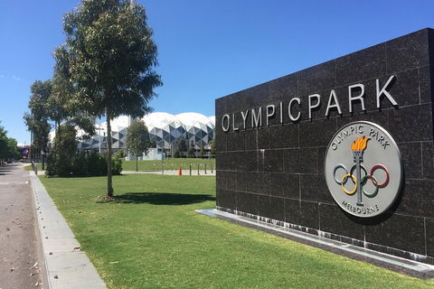 Sports Tour Of Melbourne With MCG Tour - Tourism Brisbane 1