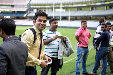 Sports Tour Of Melbourne With MCG Tour - Tourism Brisbane 10