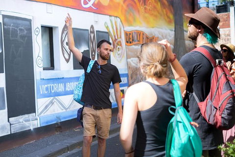 Alternative Culture & Street Art - Brisbane 4u 0