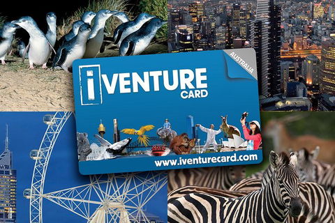 Melbourne Attractions Pass Including Melbourne Zoo, Hop-on Hop-off Bus And SEA LIFE Aquarium - Tourism Brisbane 0