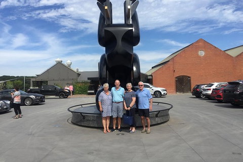 Small Public Mornington Peninsula Winery Tour Including Lunch - Tourism Brisbane 0