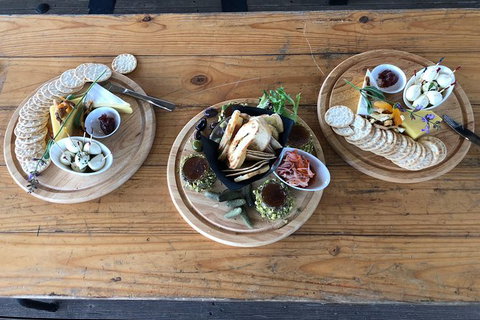 Small Public Mornington Peninsula Winery Tour Including Lunch - Tourism Brisbane 1