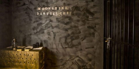 TRAPT Melbourne: Prohibition Escape Room - Brisbane 4u 0