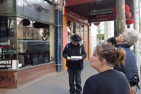 Melbourne Historical Walking Tour: Crime, Gangsters & Lolly Shops - Brisbane Tourism 4