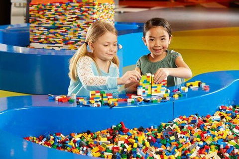 LEGOLAND Discovery Centre Melbourne General Entry Ticket - Brisbane 4u 2