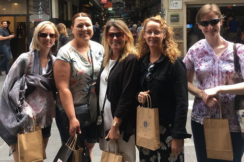 Half Day Small Group Guided Shopping Tour In Melbourne - Brisbane 4u 4