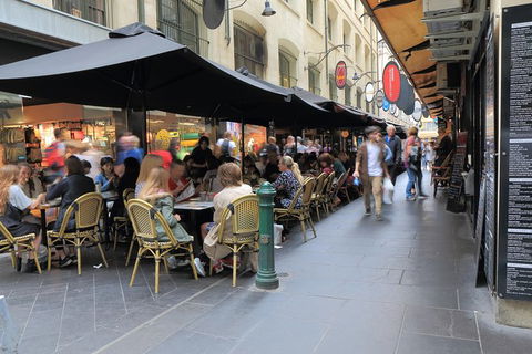 Half Day Small Group Guided Shopping Tour In Melbourne - Brisbane 4u 7