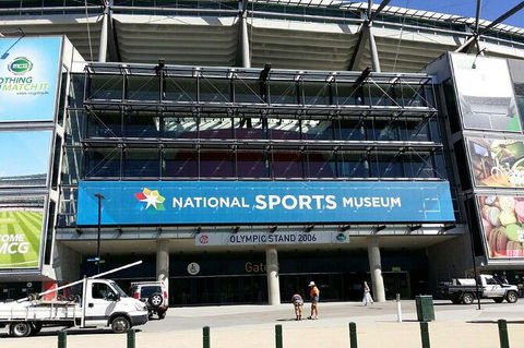 Sports Tour Of Melbourne With MCG Tour And Australian Sports Museum Access - Tourism Brisbane 6